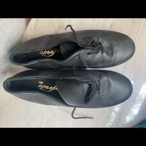 Womens Capezio Tap Shoes